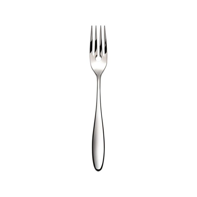 Serene Fish Fork 18/10 - Case Qty 6