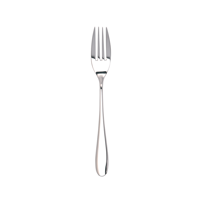 Serene Serving Fork 18/10 - Case Qty 2