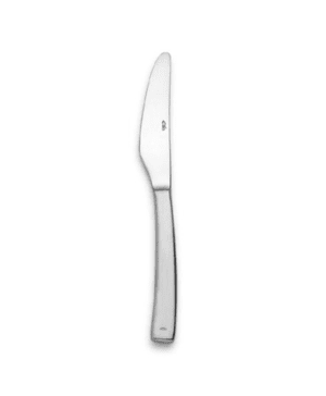 Shadow Dessert Knife Solid Handle 18/10 - Case Qty 12