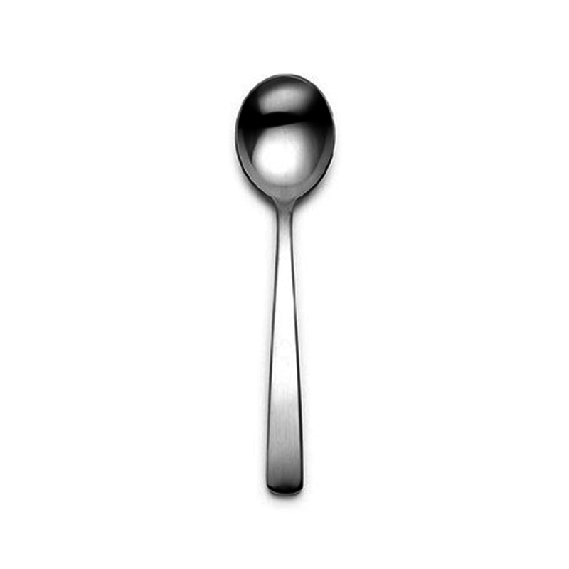 Shadow Soup Spoon 18/10 - Case Qty 12