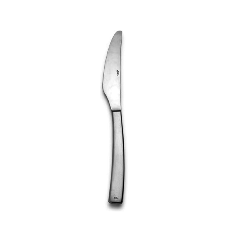 Shadow Table Knife Solid Handle 18/10 - Case Qty 12