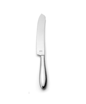 Siena Cake Knife Hollow Handle 18/10 - Case Qty 1