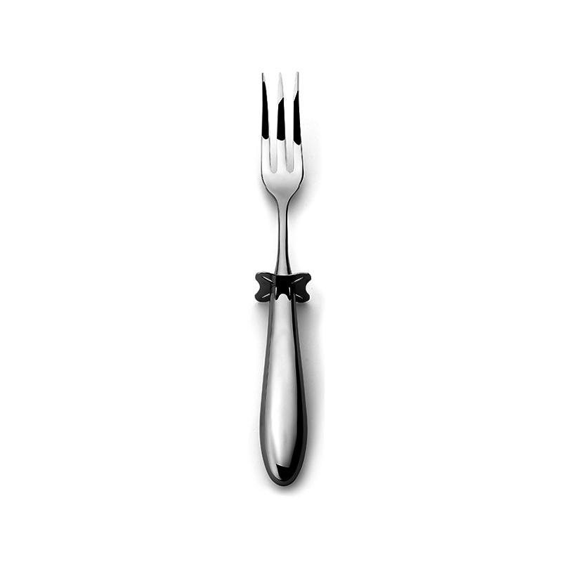 Siena Carving Fork Hollow Handle 18/10 - Case Qty 1