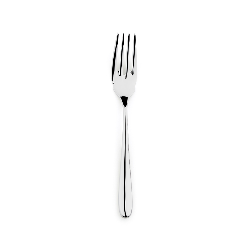 Siena Fish Fork 18/10 - Case Qty 6