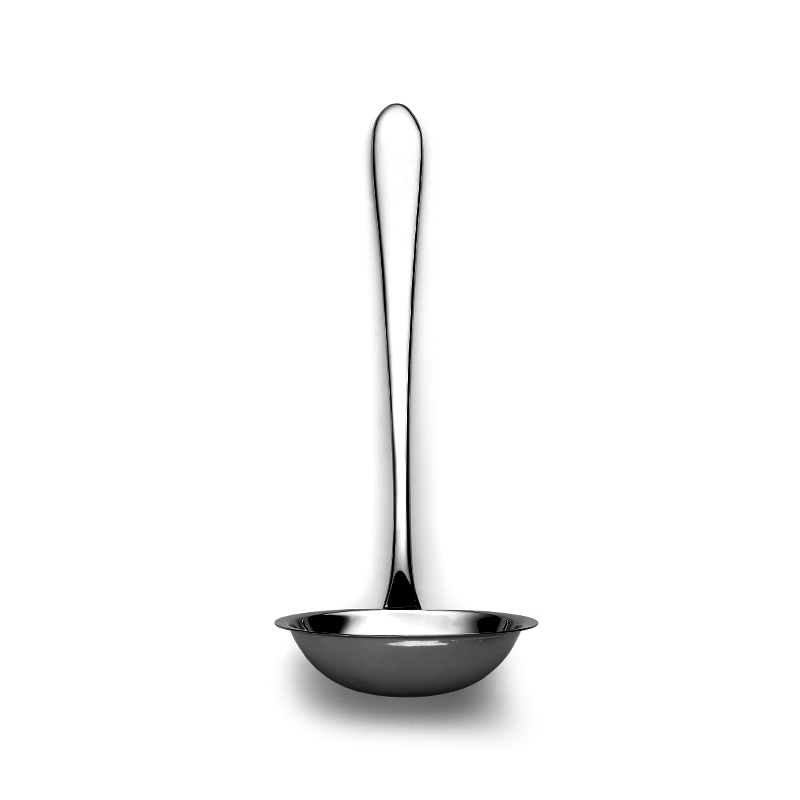 Siena Soup Ladle 18/10 - Case Qty 1