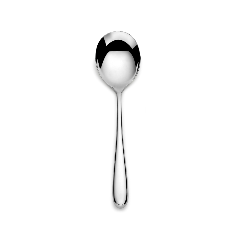 Siena Soup Spoon 18/10 - Case Qty 12