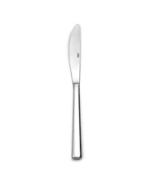 Sirocco Dessert Knife Solid Handle 18/10 - Case Qty 12