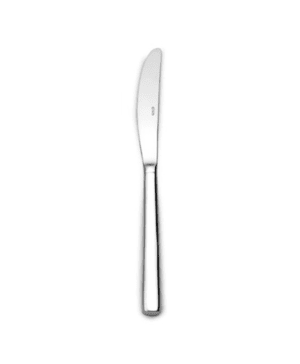 Sirocco Table Knife Solid Handle 18/10 - Case Qty 12