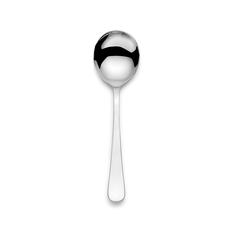 Spectro Soup Spoon 18/10 - Case Qty 12