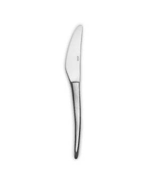 Virtu Dessert Knife Solid Handle (vertical) 18/10 - Case Qty 12