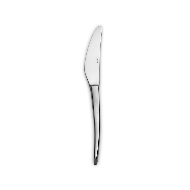 Virtu Dessert Knife Solid Handle (vertical) 18/10 - Case Qty 12
