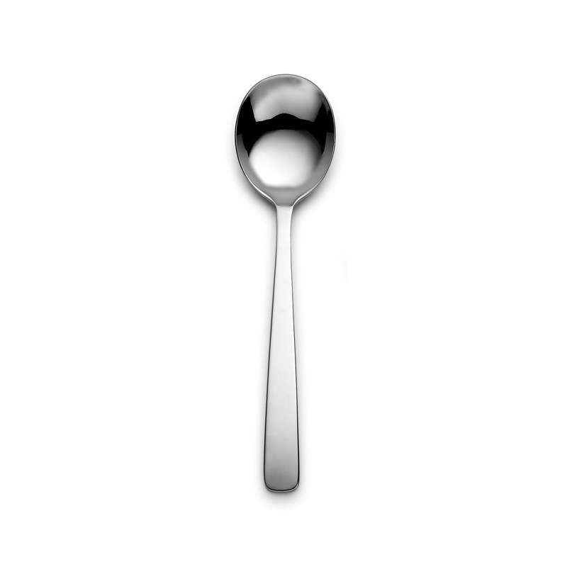 Virtu Soup Spoon 18/10 - Case Qty 12