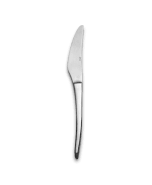 Virtu Table Knife Solid Handle (vertical) 18/10 - Case Qty 12