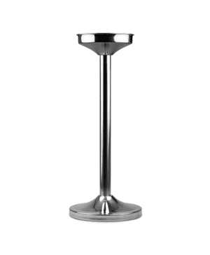 Elia Wine / Champagne Cooler Stand Solid Round Base