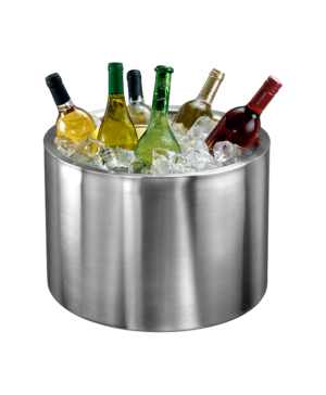 Elia Wine / Champagne Cooler Double Wall