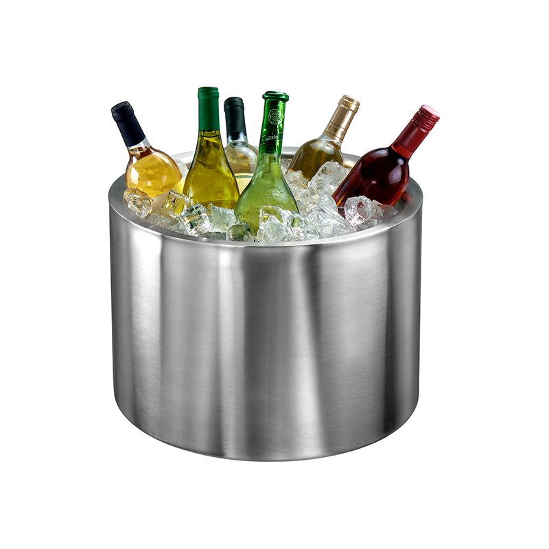 Elia Wine / Champagne Cooler Double Wall