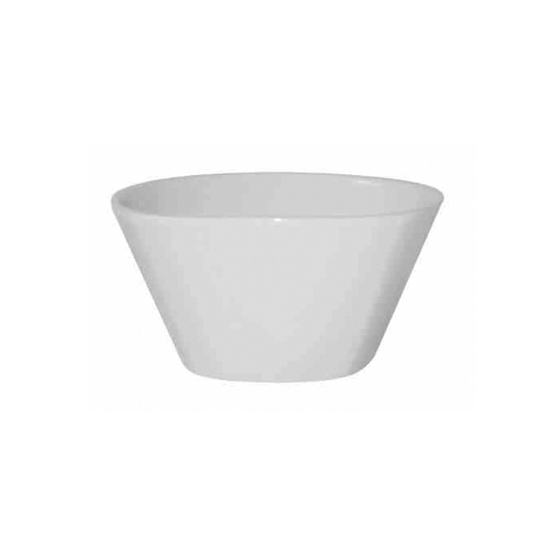 Churchill Bit on the Side White Square Bowl