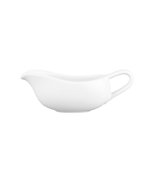 Churchill Bit on the Side White Mini Sauce Boat