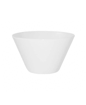 Churchill Bit on the Side White Zest Bowl