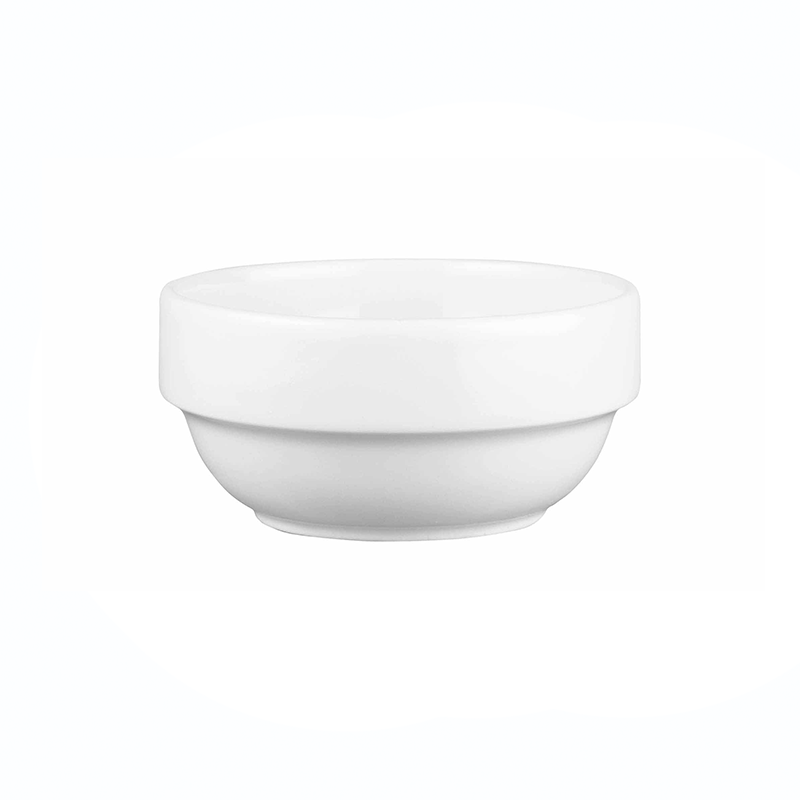 Churchill Profile Stacking Bowl 28cl 10oz - CASE QTY 6