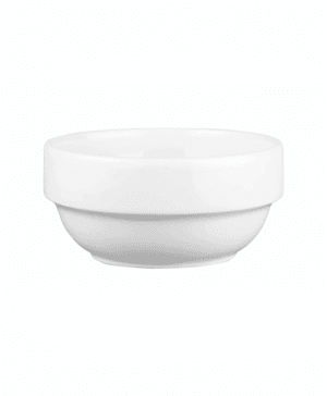 Churchill Profile Stacking Bowl 37.7cl 13.3oz - CASE QTY 6