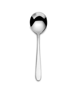 Zephyr Soup Spoon 18/10 - Case Qty 12