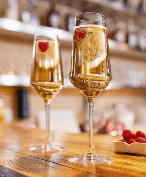 Champagne Flutes