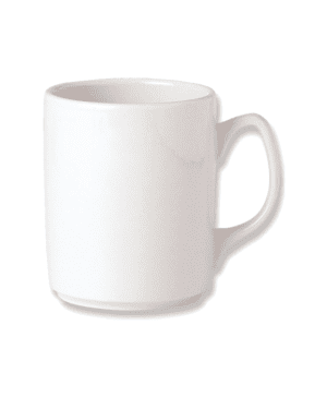 Simplicity White Mug Atlantic 34cl 12oz - CASE QTY - 36