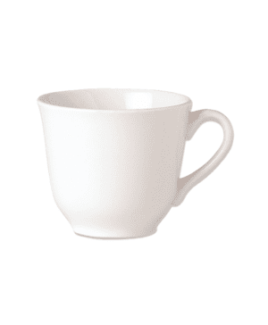 Simplicity White Cup Tall S.line 20cl 7oz - CASE QTY - 36