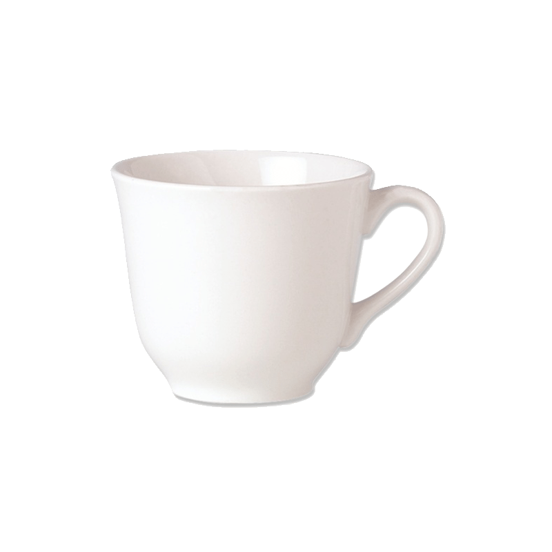 Simplicity White Cup Tall S.line 20cl 7oz - CASE QTY - 36