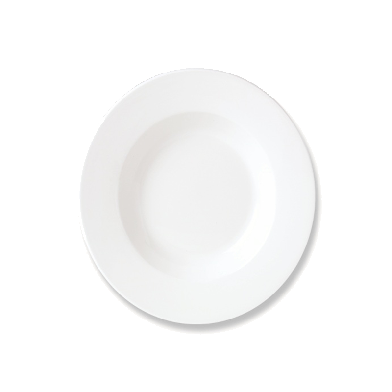 Simplicity White Bowl Pasta 27cm 10 5 / 8  - CASE QTY - 12