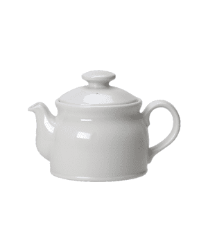 Simplicity White Tea Pot Club 42.5cl 15oz L2 - CASE QTY - 6