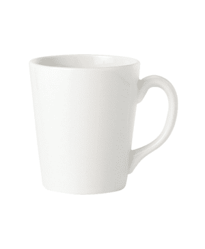 Simplicity White Mug Coffee House 34cl 12oz - CASE QTY - 36