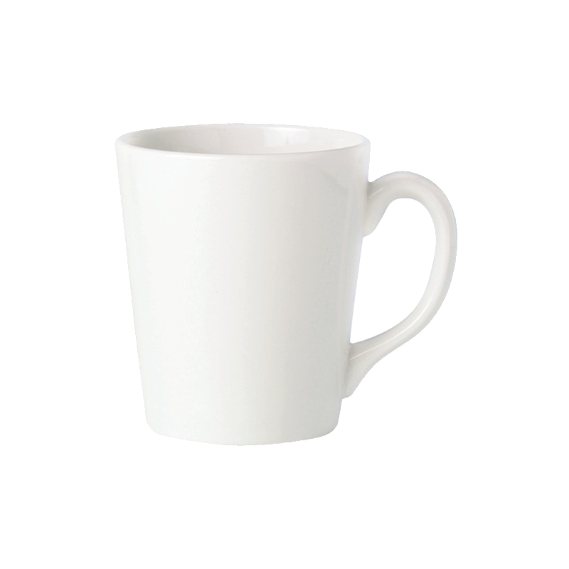 Simplicity White Mug Coffee House 45.5cl 16oz - CASE QTY - 36