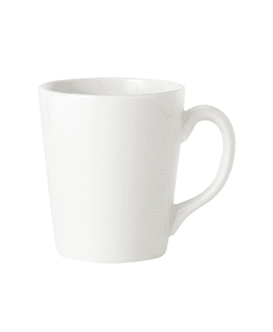 Simplicity White Mug Coffee House 26.25cl 9.25oz - CASE QTY - 36