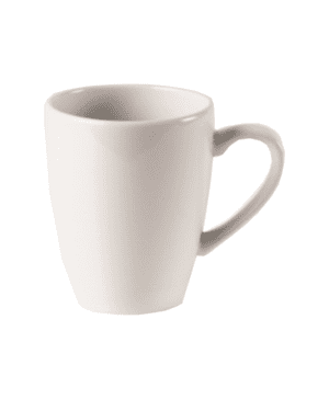 Simplicity White Mug Quench 28.5cl 10oz - CASE QTY - 24