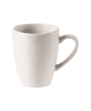 Simplicity White Mug Quench 22.75cl 8oz - CASE QTY - 24