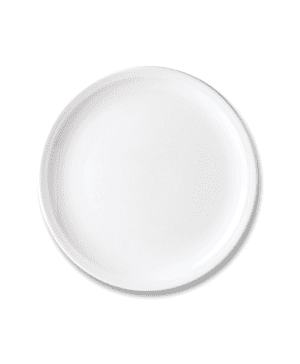 Simplicity White Pizza / Sharing Plate 31cm 12.5  - CASE QTY - 6