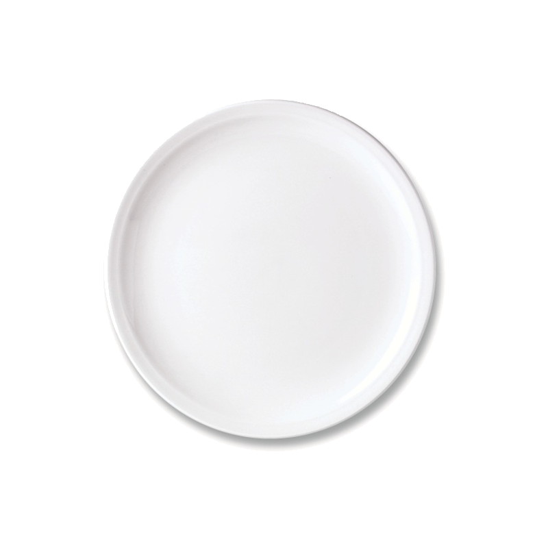 Simplicity White Pizza / Sharing Plate 31cm 12.5  - CASE QTY - 6