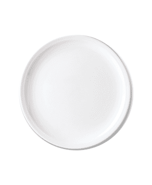 Simplicity White Pizza / Sharing Plate 28cm 11  - CASE QTY - 12