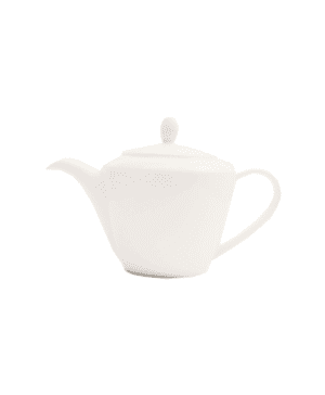 Simplicity White Tea Pot Harmony 85.25cl 30oz L1 - CASE QTY - 6