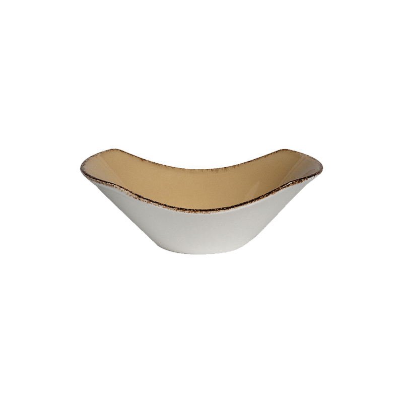 Terramesa Wheat Bowl Scoop 16.5cm 6 1 / 2  - CASE QTY - 12