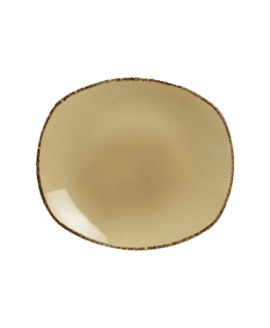 Terramesa Wheat Plate Spice 15.25cm 6  - CASE QTY - 36