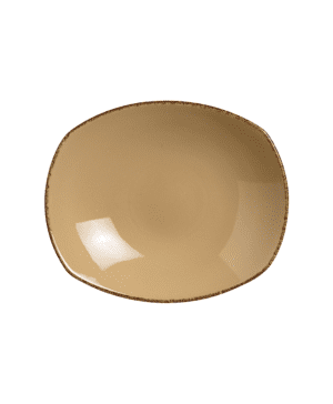 Terramesa Wheat Zest Platter 25.5cm 10  - CASE QTY - 12