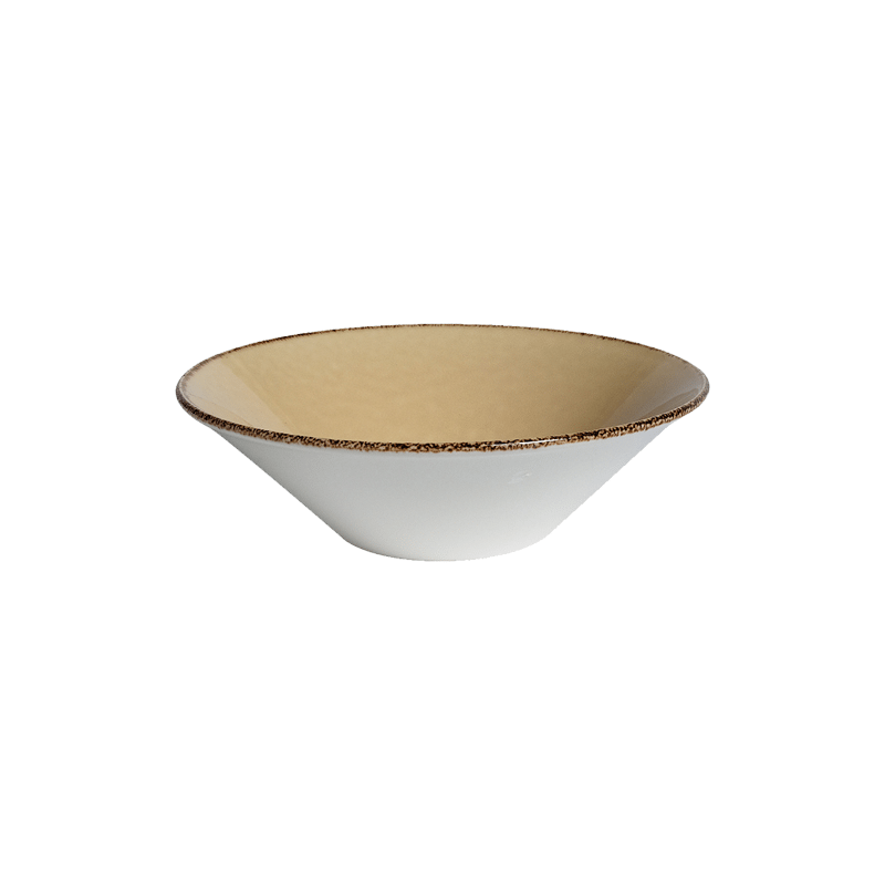 Terramesa Wheat Bowl Essence 20.25cm 8  - CASE QTY - 24