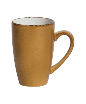 Terramesa Mustard Mug Quench 28.5cl 10oz - CASE QTY - 24