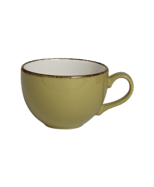 Terramesa Olive Cup Low Emp 22.75cl 8oz - CASE QTY - 36