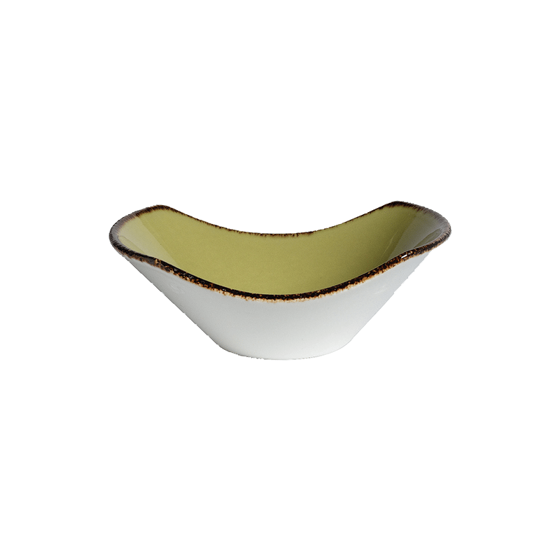 Terramesa Olive Bowl Scoop 16.5cm 6 1 / 2  - CASE QTY - 12