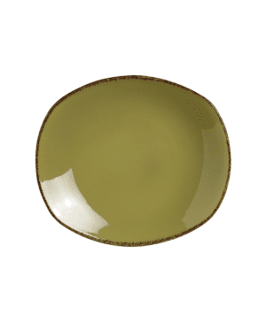 Terramesa Olive Plate Spice 20.25cm 8  - CASE QTY - 24