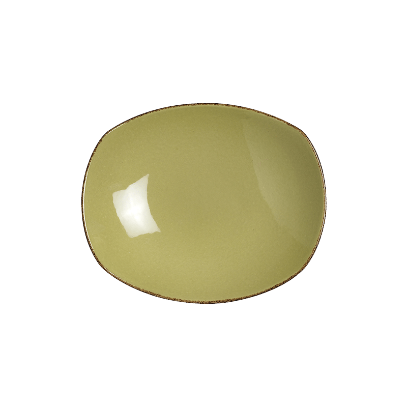 Terramesa Olive Zest Platter 25.5cm 10  - CASE QTY - 12